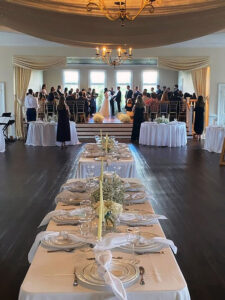 Wedding catering in Central, VA